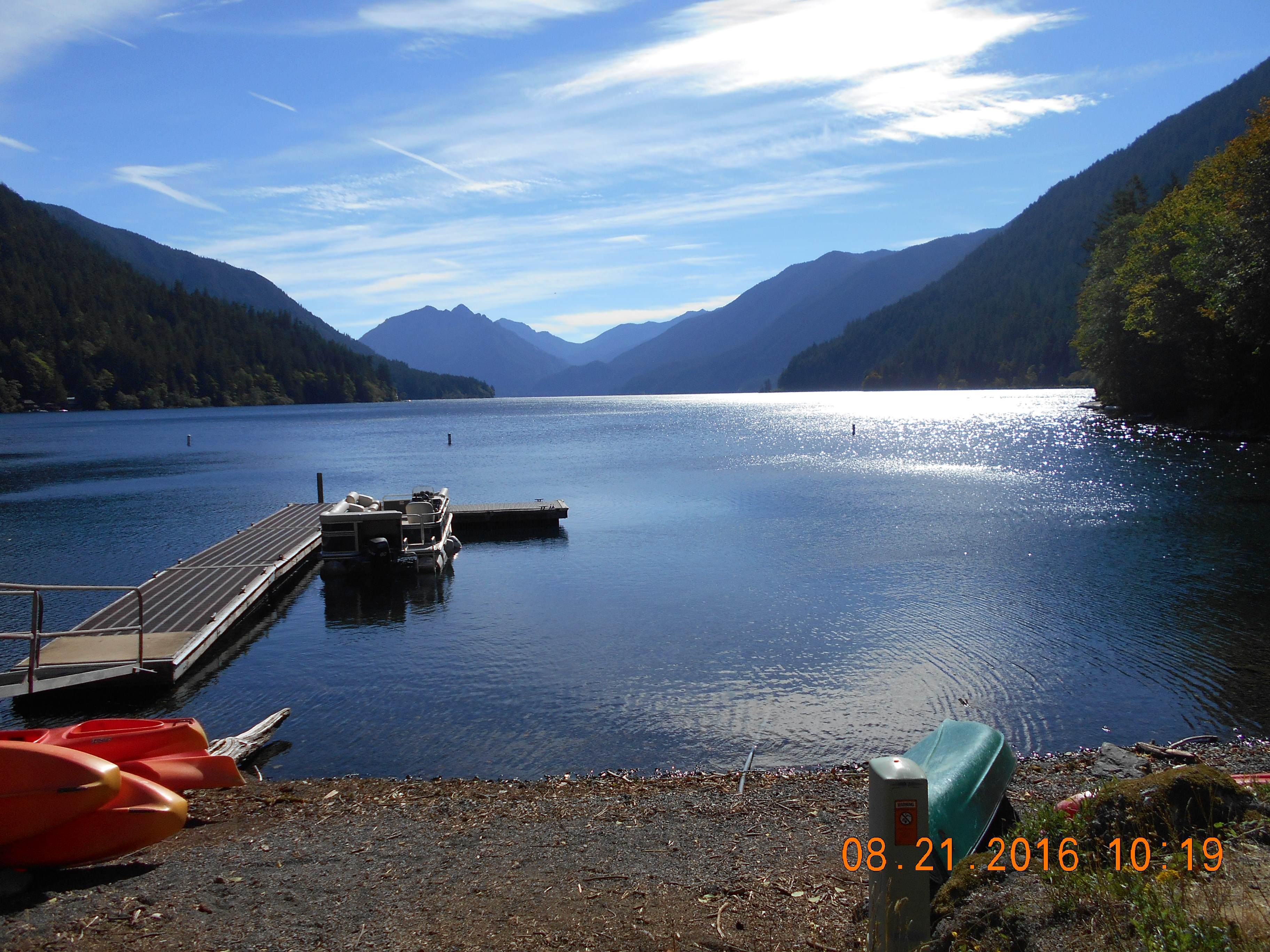 Crescent Lake
