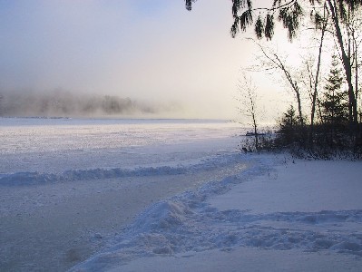From the Great White North